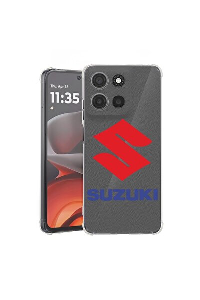 bestcase ¬Æ Husa pentru Motorola Moto G15, Anti Shock 1.5MM, Suzuki, Protecti...