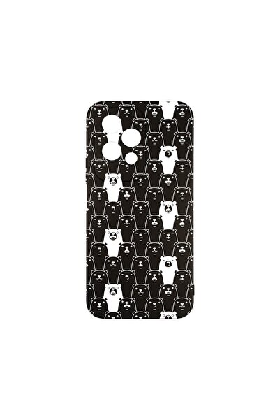 bestcase Θήκη Σιλικόνης Premium, Συμβατή με Honor 200 Lite, Σχέδιο Αρκουδάκι,...