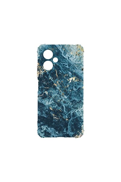 bestcase Husa Anti Shock 1.5MM, compatibilă cu Motorola Moto G14, Marble - Ve...