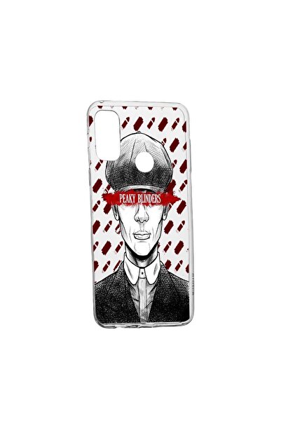 bestcase Husa Peaky Blinders, pentru Alcatel 3X (2020), rezistenta la uzura, ...