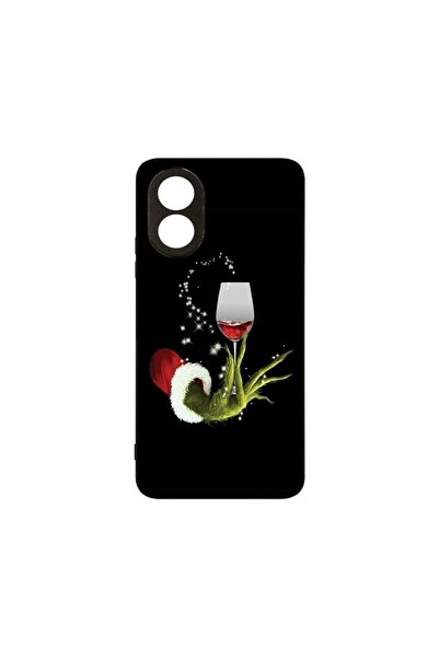 bestcase Θήκη MaxSafe, Συμβατή με OPPO A38 4G, Χριστουγεννιάτικος Γκριντς, Χρ...