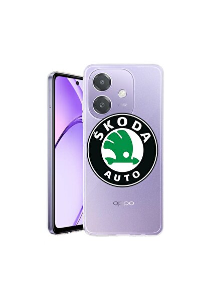 bestcase Husa pentru OPPO A40 / A40M, BestCase¬Æ Clear Silicon 2MM, Skoda Cla...