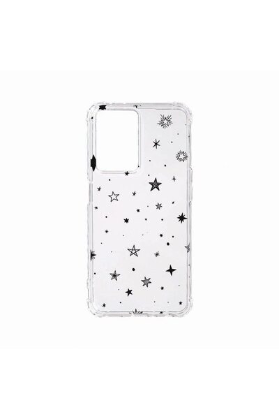 bestcase Husa BestCase¬Æ Anti Shock, Compatibila Cu OPPO A77, Stars, Rezisten...