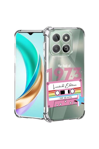 bestcase Αντικραδασμική Θήκη για Honor Magic6 Lite, Περιορισμένη Έκδοση - Το ...
