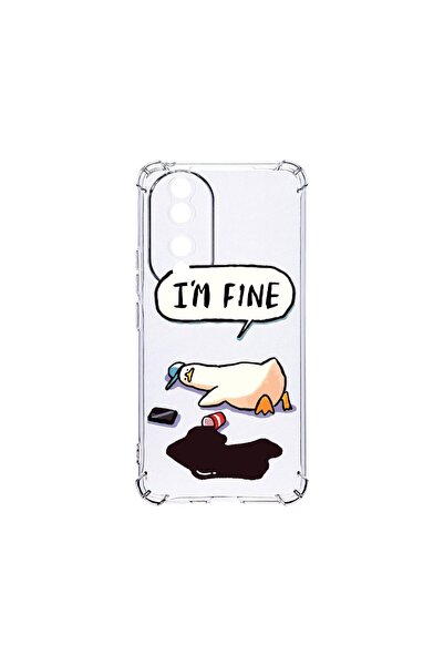 bestcase Αντικραδασμική Θήκη 1.5MM, Συμβατή με Honor 90, Σχέδιο Duck Life - Ε...