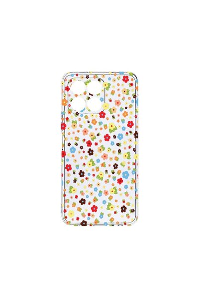 bestcase Husa BestCase¬Æ Silicon transparent, Compatibilă cu Honor X8 5G, Hap...