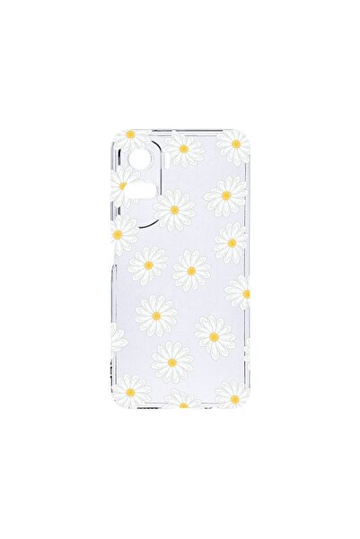 bestcase Διαφανής Θήκη Σιλικόνης 2MM, Συμβατή με Honor 90 Lite 5G, Χαρούμενα ...