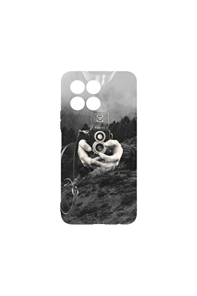 bestcase Διαφανής Θήκη Σιλικόνης, Συμβατή με Honor X8 5G, Διπλή Έκθεση, Αντικ...