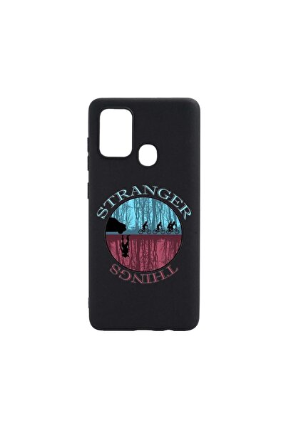 bestcase Θήκη σιλικόνης Stranger Things, συμβατή με Motorola Moto G50, ανθεκτ...