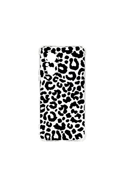 bestcase Husa BestCase¬Æ Anti Shock 1,5mm, Compatibila Cu Honor 50 SE, Leopar...