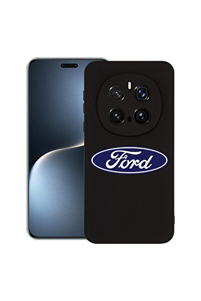 bestcase Husă pentru Honor Magic7 Pro, Silicon subțire premium de 1.2MM, Ford...