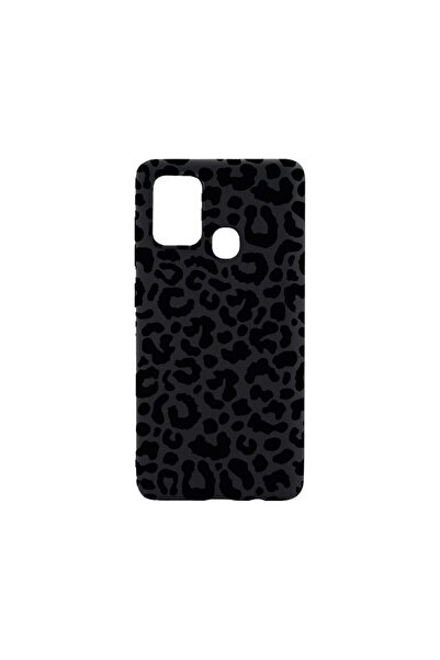 bestcase Λεπτή Θήκη Σιλικόνης 0.8MM, Συμβατή με Motorola Moto G60s, Λεοπάρ, Α...