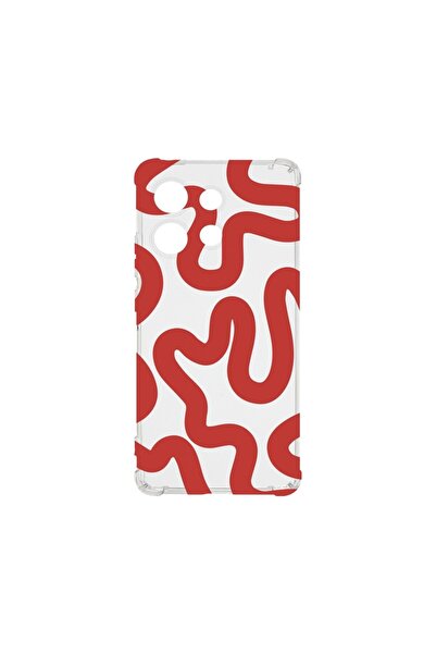 bestcase Husa pentru Motorola Edge 50 Neo, BestCase¬Æ Anti Shock 1.5MM, Red A...