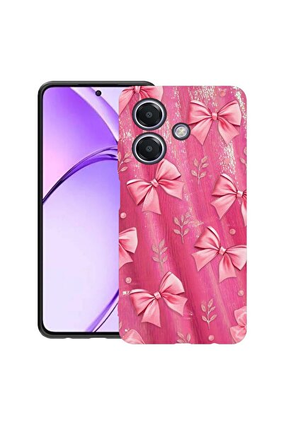bestcase Υπέρλεπτη Θήκη TPU Συμβατή με OPPO A40 / A40M / A60 5G, Χαριτωμένο Σ...