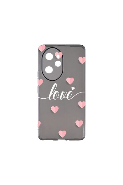 bestcase Husa BestCase¬Æ Grafit Silicon 1.5MM, Compatibila Cu Honor X8a, Love...