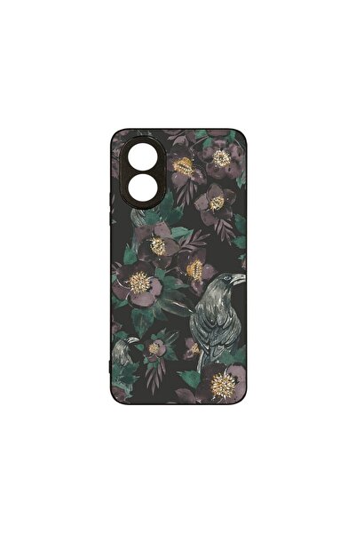 bestcase Husa BestCase¬Æ MaxSafe, Compatibila Cu OPPO A38 4G, Black Crow, HD ...