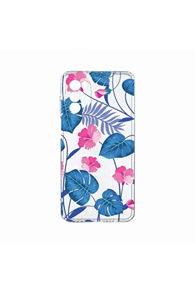 bestcase Husa Silicon, Compatibila Cu Motorola Moto G82 / Moto G52, Tropical,...