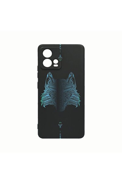 bestcase Husa Silicon, Compatibila Cu Motorola Edge 30 Fusion, Wolf, Rezisten...