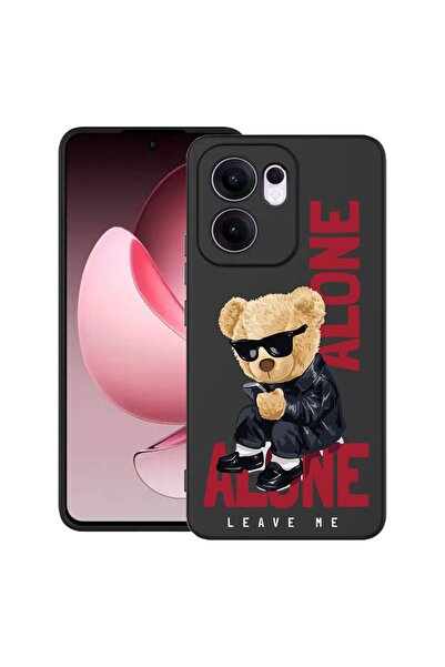 bestcase ¬Æ Husa pentru OPPO Reno13 F 5G, Premium Slim Silicon 1.2MM, Leave M...