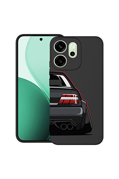 bestcase ¬Æ Husa pentru OPPO Reno14 F 5G din Silicon Ultra Slim cu Design Sex...