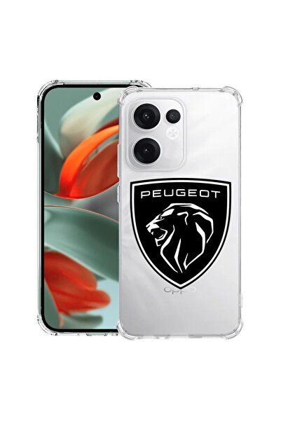 bestcase ¬Æ Husa compatibila Nothing Phone (3a), Anti Shock 1.5MM, Peugeot, P...