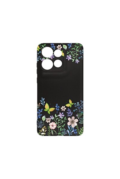 bestcase Θήκη για Motorola Edge 50 Neo, BestCase® Λεπτή Σιλικόνη 0.8MM, Σχέδι...