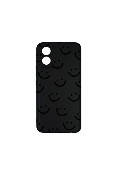 bestcase Husa BestCase¬Æ Slim SIlicon 0.8MM, Compatibila Cu Honor X5, Smiley,...