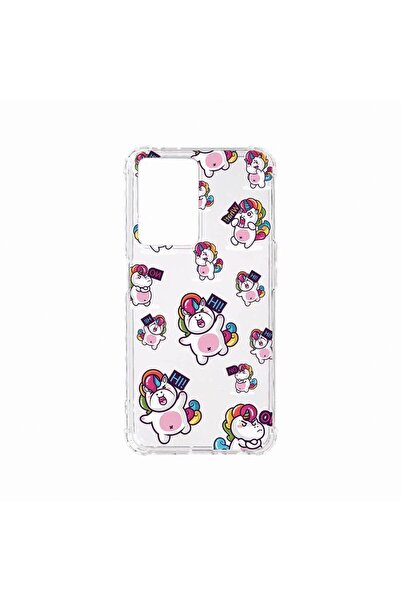 bestcase Husa BestCase¬Æ Anti Shock, Compatibila Cu OPPO A57, Fat Unicorn, Re...