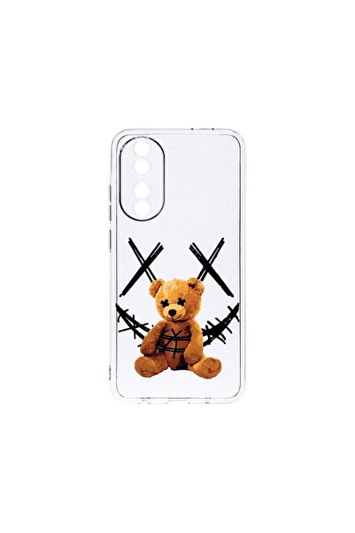 bestcase Husa BestCase® Silicon transparent 2MM, Compatibilă cu Honor 90 5G, ...