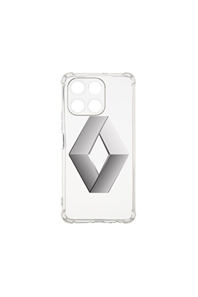 bestcase Θήκη για Honor 200 Smart, Αντικραδασμική 1.5MM, Renault, Αντοχή σε κ...
