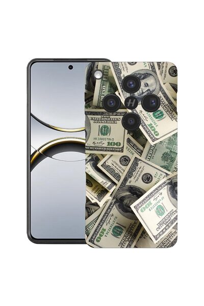 bestcase Θήκη Σιλικόνης Premium Συμβατή με OPPO Find X8, με σχέδιο με μοτίβο ...