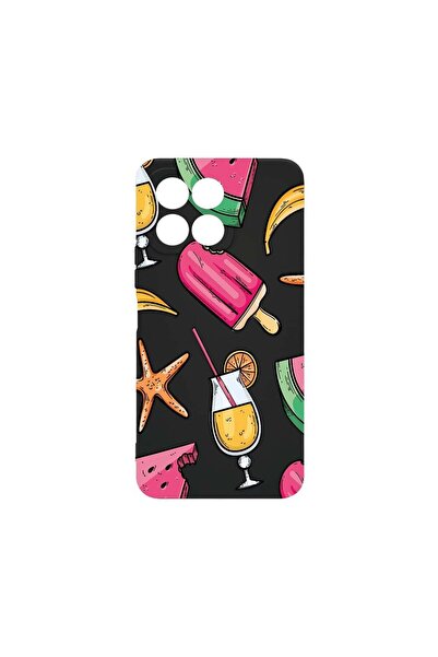 bestcase Husa BestCase¬Æ SLIM SIlicon 0.8MM, Compatibila Cu Honor 70 Lite 5G,...