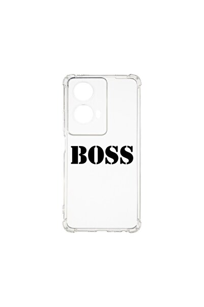 bestcase Husa pentru Motorola Moto G35, BestCase¬Æ Anti Shock 1.5MM, Boss, Re...