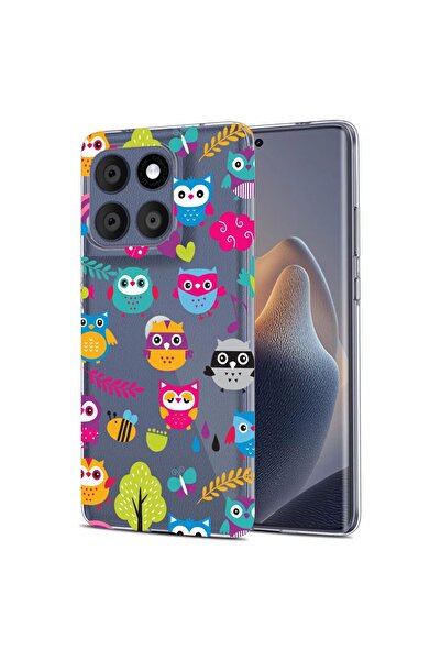 bestcase Husa pentru Motorola Edge 60 Fusion 5G, BestCase¬Æ Clear Silicon 2MM...