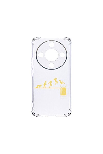 bestcase Αντικραδασμική Θήκη 1.5MM, Συμβατή με Honor Magic6 Lite, Friday Bear...