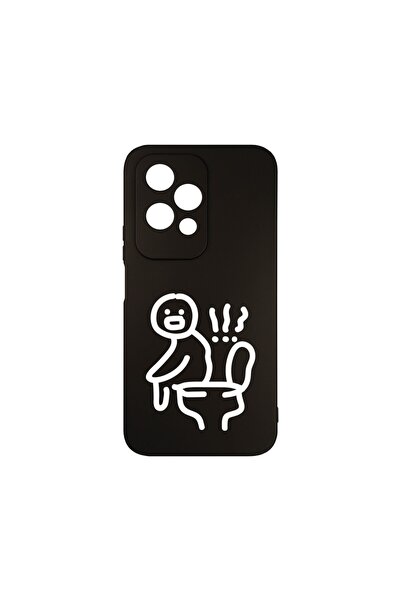 bestcase ¬Æ Husa Premium Silicon, Compatibila Cu Honor 200 Lite, Pooping, SLI...