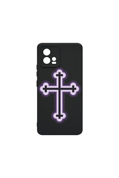 bestcase Θήκη Σιλικόνης Slim Premium 1.2MM, Συμβατή με Motorola Moto G72, Μωβ...