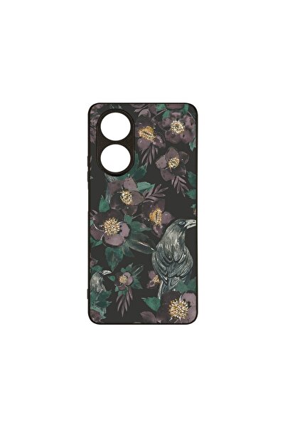 bestcase Husa BestCase¬Æ MaxSafe, Compatibila Cu OPPO A58 4G, Black Crow, HD ...