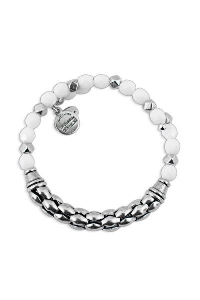 Alex and Ani Bratara Metal VW466RS