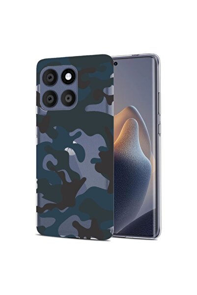 bestcase Husa pentru Motorola Edge 60 Fusion 5G, BestCase¬Æ Clear Silicon 2MM...