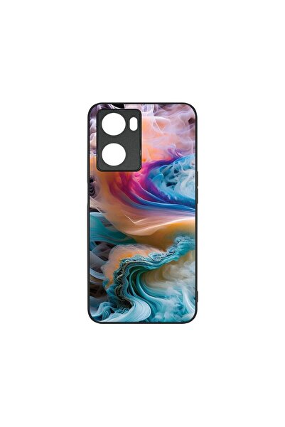 bestcase Husa BestCase® Slim Glassy, Compatibilă cu OPPO A57 4G / A57s, Culor...