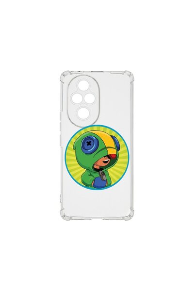 bestcase Husa pentru Honor 200 5G, BestCase¬Æ Anti Shock 1.5MM, Brawl Stars, ...