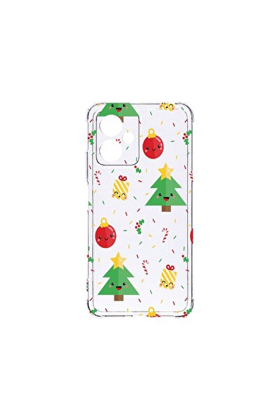 bestcase Husa pentru Motorola Moto G55, BestCase¬Æ Anti Shock 1.5MM, Xmas Tre...