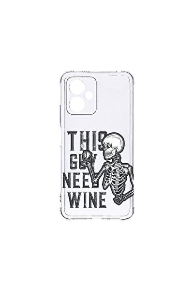 bestcase Αντικραδασμική Θήκη 1.5MM, Συμβατή με Motorola Moto G14, Αυτός τος τ...