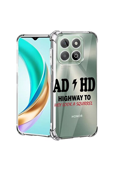 bestcase ¬Æ Husa compatibila Honor X8C, Anti Shock 1.5MM, AD/HD, Protectie ca...