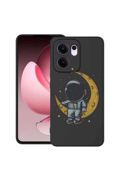 bestcase Θήκη για OPPO Reno13 F 5G, Προστατευτική λεπτή σιλικόνης Premium 1.2...