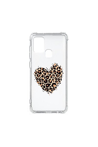 bestcase Husa Anti Shock Silicon Compatibila Cu Motorola Moto G60s, Leopard H...