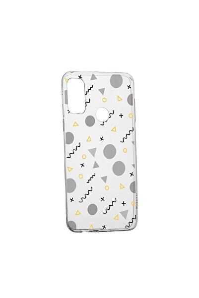 bestcase Husa Silicon Compatibila Cu Motorola Moto G60s, Abstract, rezistenta...