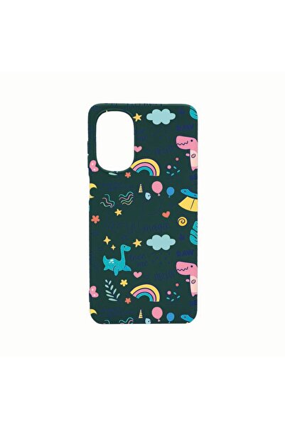 bestcase Husa Silicon, Compatibila Cu Motorola Moto E32s, Unicorn - Dreams Co...