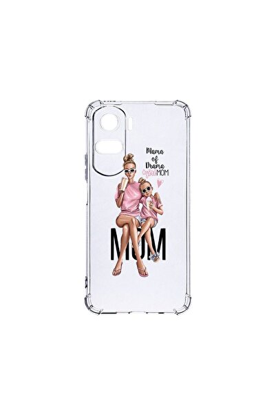 bestcase Husa BestCase¬Æ Anti Shock 1.5MM, Compatibila Cu Honor 90 Lite, Girl...